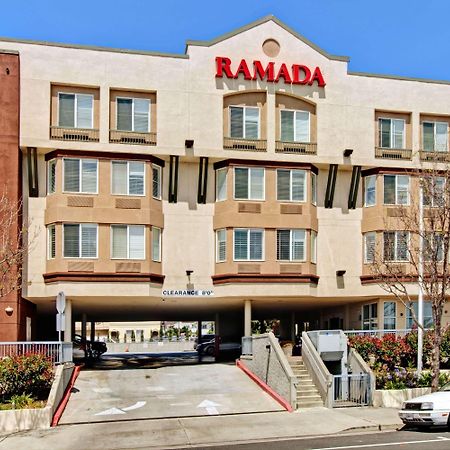 Ramada Limited And Suites San Francisco Airport South San Francisco Extérieur photo