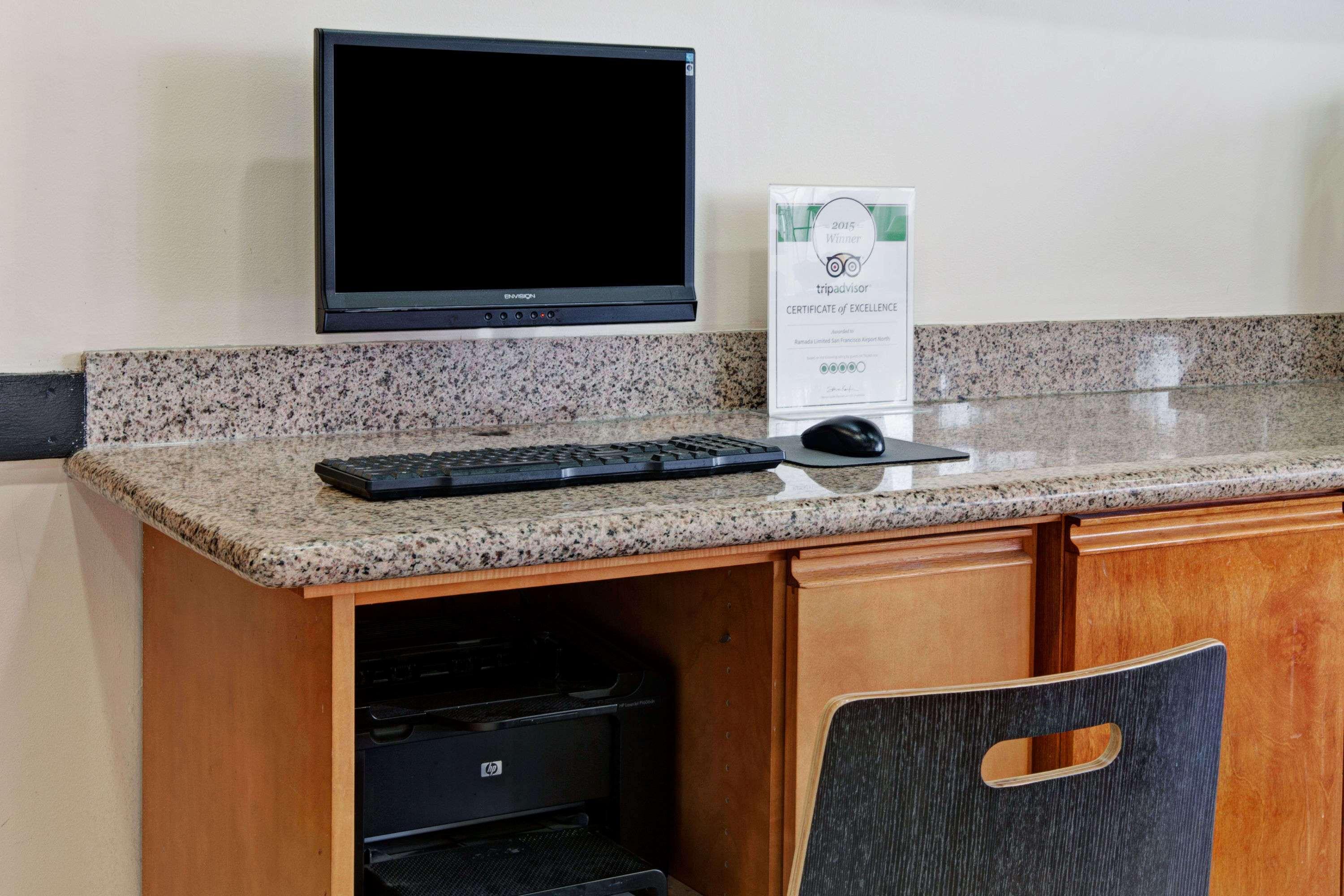 Ramada Limited And Suites San Francisco Airport South San Francisco Extérieur photo