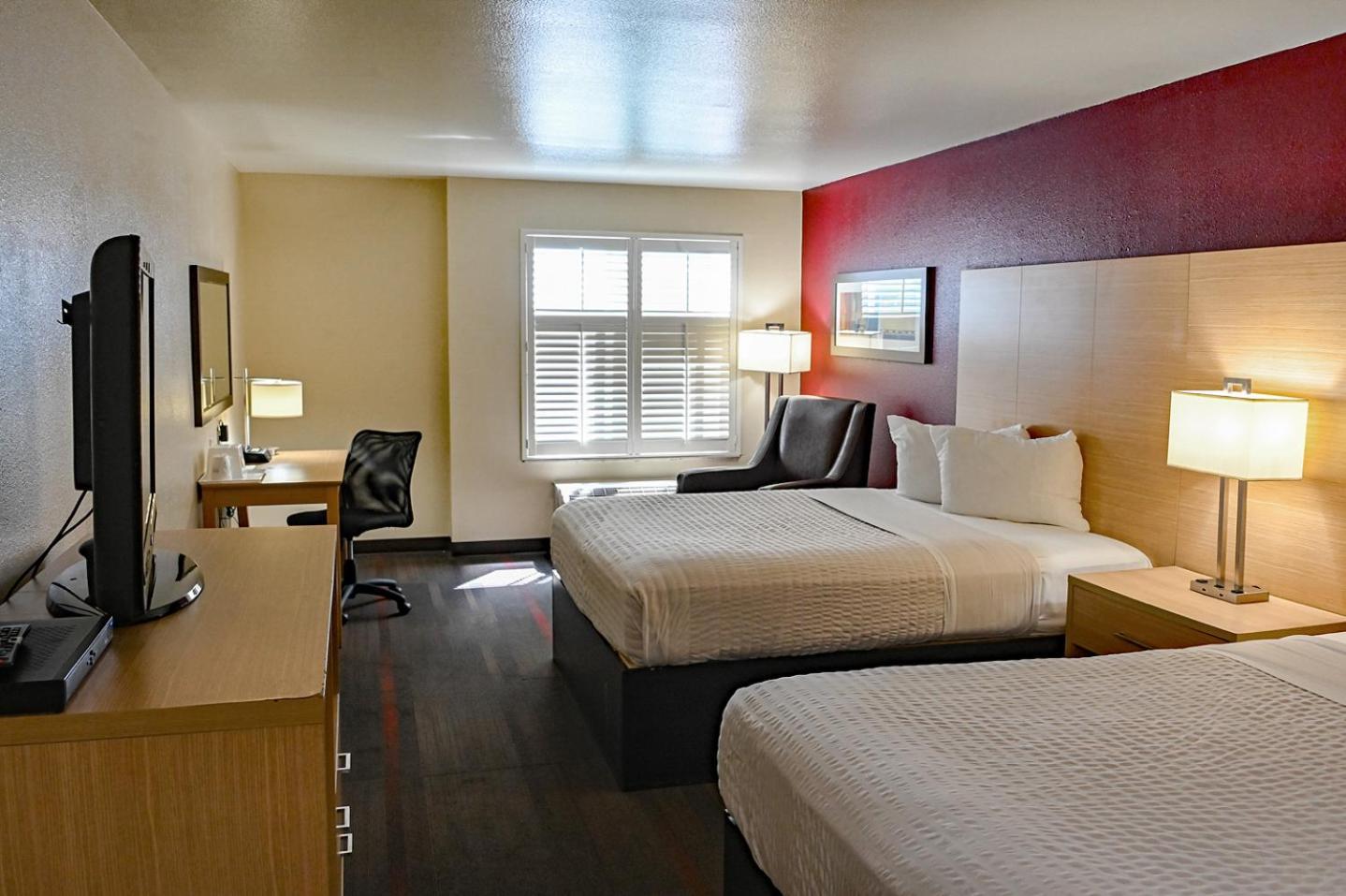 Ramada Limited And Suites San Francisco Airport South San Francisco Extérieur photo