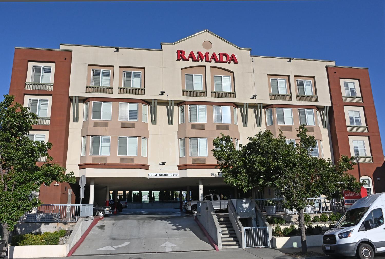 Ramada Limited And Suites San Francisco Airport South San Francisco Extérieur photo