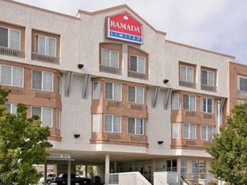Ramada Limited And Suites San Francisco Airport South San Francisco Extérieur photo