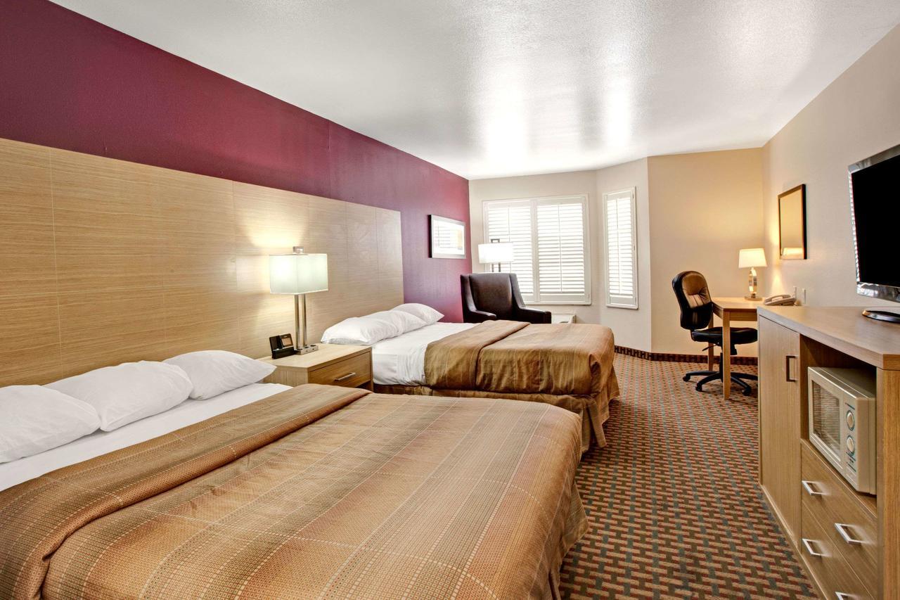 Ramada Limited And Suites San Francisco Airport South San Francisco Extérieur photo